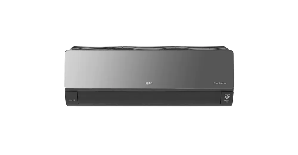 LG Art Cool Mirror AC09BK.NSJ fali split klíma beltéri egység (2.6 kW) Legkelendőbb