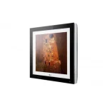 LG Art Cool Galery MA09R.NF1 fali split klíma beltéri egység (2.6 kW) Expressz szállítás