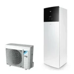 Expressz kézbesítés Daikin ALTHERMA 3 ERGA04EV/EHVX04S18E3V hőszivattyú (4 kW)