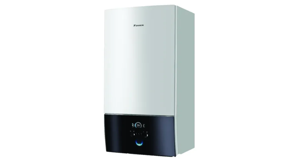 Daikin ALTHERMA EHBH04E6V/ERGA04EV fali csak fűtő levegő-víz hőszivattyú (4,3 kW) Kedvezményes ár