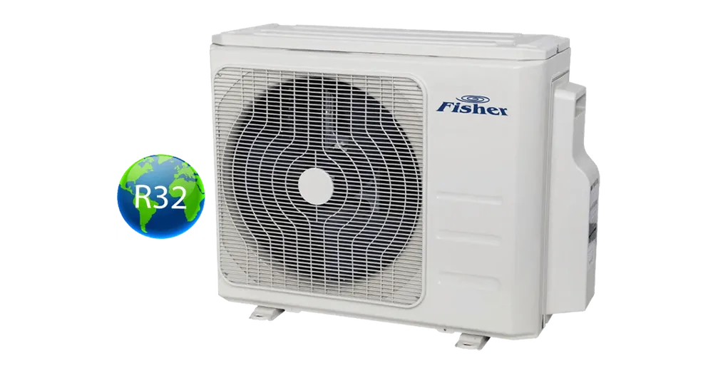 Fisher FS5MIF-424AE3 multi inverter klíma kültéri egység (12 kW) Olcsó