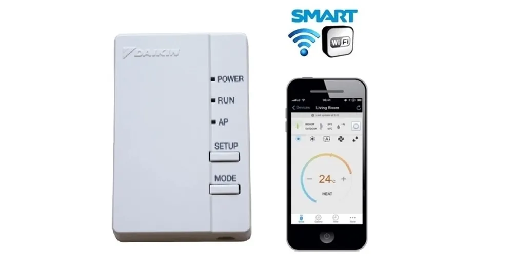Biztonságos vásárlás Daikin WiFi adapter FTXZ-N Ururu Sarara beltéri egységhez BRP069B42