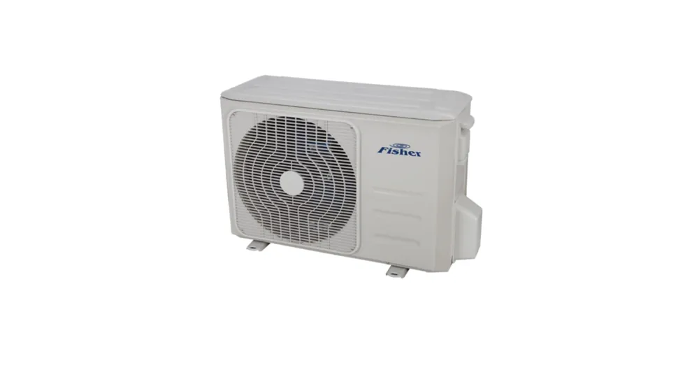 Fisher FS3MIF-274AE3 split klíma kültéri egység trio (7.9 kW) Népszerű