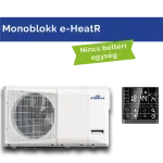 Ne maradj le FISHER E-HEATR FHF-MBWHS-060CE3 Levegő-víz monoblokk hőszivattyú 6 kW