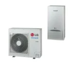 Árengedmény LG Therma-V HUN071MR Levegő-víz Split Hőszivattyú (7 kW)