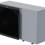 Akciós ár Daikin Altherma 3 M EDLA11D3W1 monoblokk levegő - víz hőszivattyú + 3kw beépített fűtőpatron (3 fázis) (CSAK FŰTÉSRE) (11kw)