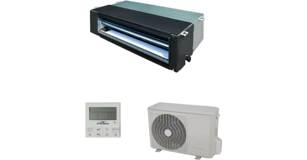 Gyors szállítás Fisher FSLIF-360CE3/FSOIF-360CE3 Inverteres Légcsatornázható Monosplit Klíma (10,5 kW)