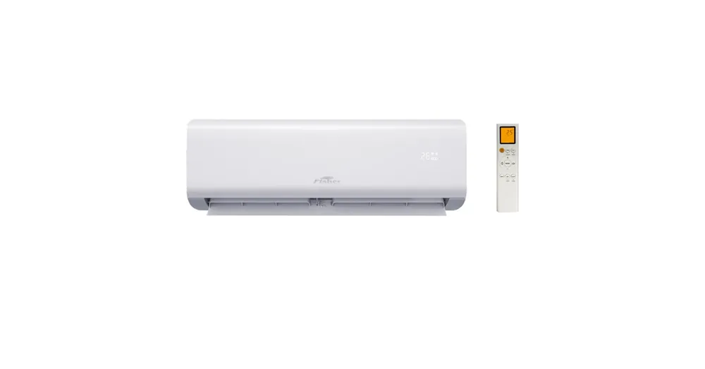 Fisher FSAUI-121CE3 fali split klíma beltéri egység (3,4 kW) Alacsony ár