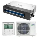 Rendeld meg most AUX Duct Pro ALMD-H60/SDR3HA Légcsatornázható Monosplit Klíma (16 kW)