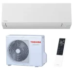 Kedvezményes ár Toshiba SHORAI Edge White RAS-B22G3KVSG-E / RAS-22J2AVSG-E1 oldalfali split klíma (6.1 kW)