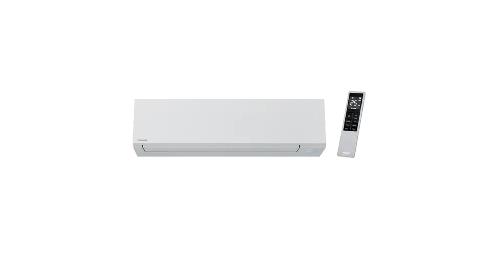 Toshiba SHORAI Edge White RAS-B13G3KVSG-E fali split klíma beltéri egység (3.5 kW) Olcsóbb