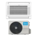 Midea MFA2-12HRFN8-SP Konzol Inverteres Split klíma (3.5 kW) Szezonális akció