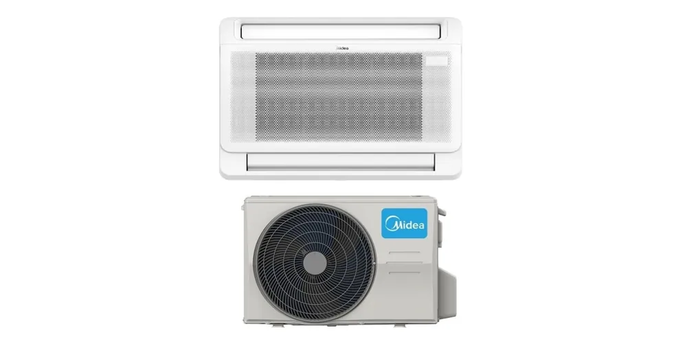 Midea MFA2-12HRFN8-SP Konzol Inverteres Split klíma (3.5 kW) Szezonális akció