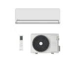 Végkiárusítás CLIVET SCHIARA 27 87012283 / 87012282 oldalfali split klíma (2.6 kW)