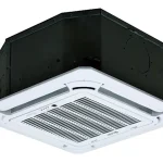 Outlet CLIVET BOX 2 27 89112291 mennyezeti split klíma beltéri egység (2.6 kW)