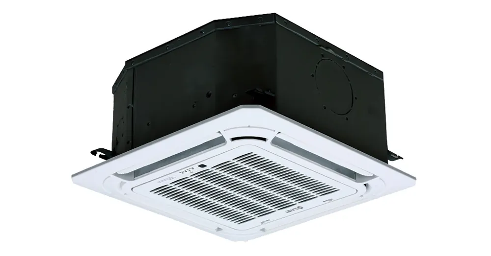 Outlet CLIVET BOX 2 27 89112291 mennyezeti split klíma beltéri egység (2.6 kW)