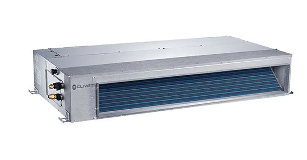 CLIVET DUCT 2 53 89132211 légcsatornázható split klíma beltéri egység (5.3 kW) Kedvezményes ár