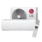 Végkiárusítás LG DualCool Pro W12TE inverteres oldalfali split klíma 3,5 kW