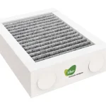 Siber - Szagszűrő (carbon) EVO 3 és EVO 4 központi hővisszanyerős szellőztetőhöz DF34FCA Biztonságos vásárlás