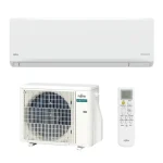 Fujitsu ECO KN ASEH09KNCA/AOEH09KNCA oldalfali split klíma (2.5 kW) Vedd meg most