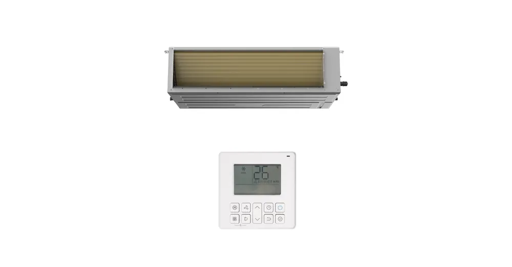 Biztonságos fizetés Fisher FSLIF-3001AE3/FSOIF-3001AE3 Inverteres Légcsatornázható Monosplit Klíma (8,79 kW)
