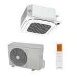 Olcsó Fisher FSKIF-3601AE3/FSOIF-3601AE3-3F (400V) mennyezeti split klíma (10,55 kW)