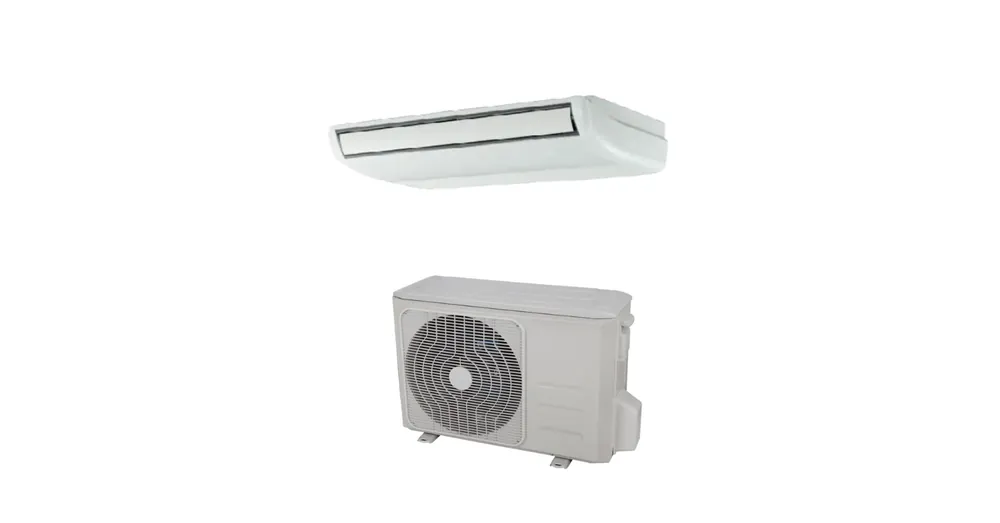 Gyors kiszállítás Fisher FSPIF-1801AE3/FSOIF-1801E3 mennyezeti split klíma (5,28 kW)