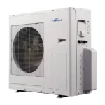 Szezonális akció Fisher FS5MIF-421CE3 multi split klíma kültéri egység (12,3 kW)