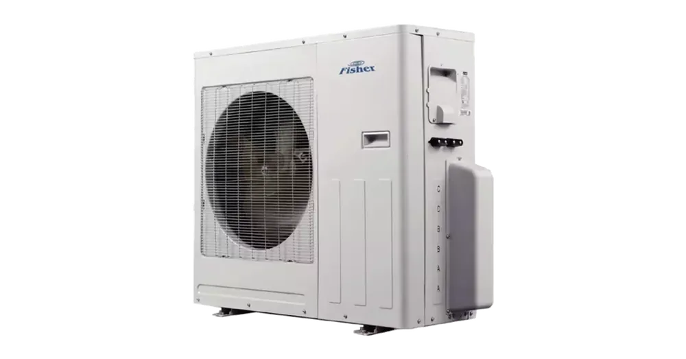 Szezonális akció Fisher FS5MIF-421CE3 multi split klíma kültéri egység (12,3 kW)