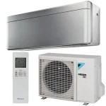 Daikin Stylish FTXA35CS/RXA35A8 oldalfali split klíma (3.5 kW) Csak ma