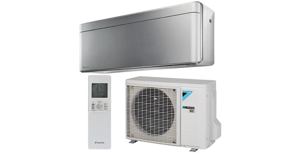Daikin Stylish FTXA35CS/RXA35A8 oldalfali split klíma (3.5 kW) Csak ma