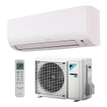 Daikin Comfora FTXP25N9/RXP25N9 oldalfali split klíma (2.5 kW) Árengedmény
