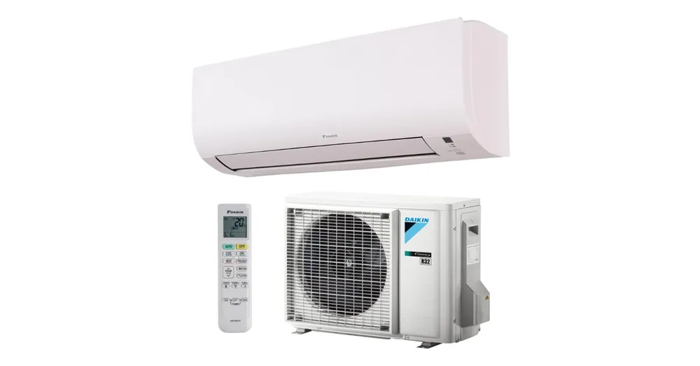 Daikin Comfora FTXP25N9/RXP25N9 oldalfali split klíma (2.5 kW) Árengedmény