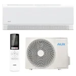 AUX Aura ASW-H09B7A4/CAR3DI-D0-4 oldalfali inverteres klíma (2,7 kW) Utolsó esély