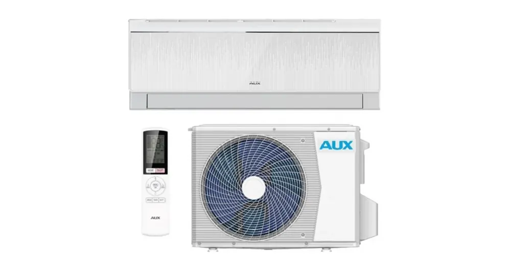 Újdonság AUX Magma 2 ASW-H18E3A4/CCR3DI-C7-5 oldalfali inverteres klíma (5,4 kW)