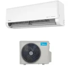 Biztonságos fizetés Midea Solstice SOL-18-SP oldalfali split klíma (5.3 kW)