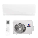Gree Pulse Pro GWH12AGC-K6DNA1P Oldalfali split klíma (3.51 kW) Ne maradj le