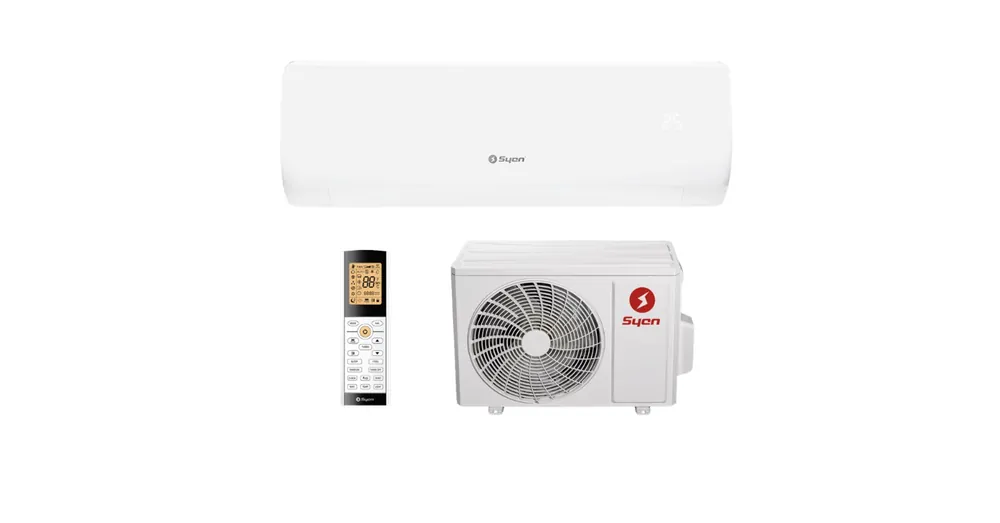 Syen Muse Next SOH18MN-E32DA1D2 oldalfali split klíma (5.3 kW) Azonnali szállítás