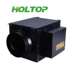 HOLTOP/AIRWOODS AS-EC35-1 előfűtő (1,1 kW, NA150 mm) CFA és AV-HTPF típusokhoz Gyors szállítás