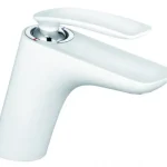 Azonnal elérhető KLUDI BALANCE WHITE egykaros mosdócsap NA10 (520269175)