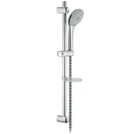 Ajánlat Grohe Euphoria 27 266 001 Mono rudas zuhanyszett 600mm 27266001 zuhanygarnitúra