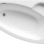 Újdonság Ravak Asymmetric akril kád 170x110cm (Jobbos) C491000000