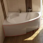 Ravak Asymmetric kádhoz előlap 160cm (Balos) CZ46100000 Vedd meg most