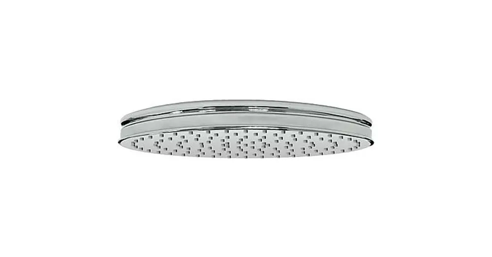 Ajánlat Tres Retro-Tres vízkőmentes fejzuhany, kerek, 310 mm króm 29933703