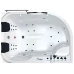 Kihagyhatatlan ajánlat Wellis Dublo E-Drive WK00005-5 1800x1300x660