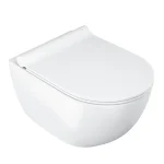 Expressz szállítás Ravak Uni Chrome wc rimoff X01535