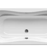 Akció Ravak Campanula II 180x80 egyenes kád CB21000000