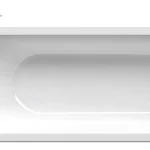 Ravak Chrome 160x70 egyenes kád C731000000 Ne maradj le