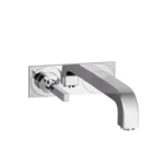 Gyors szállítás Hansgrohe Axor Citterio mosdócsaptelep színkészlet dekorlappal 39112000
