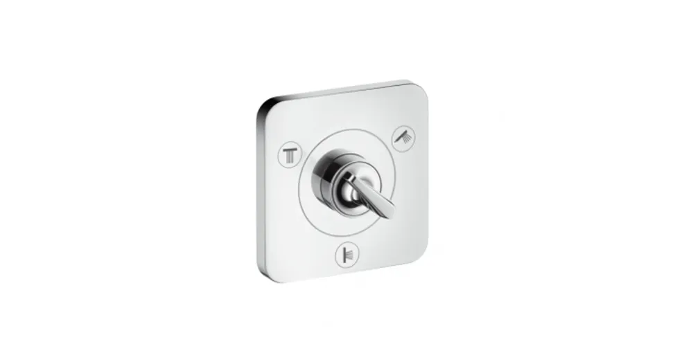 Hansgrohe Axor Trio/ Quattro váltószelep 36772000 Expressz szállítás